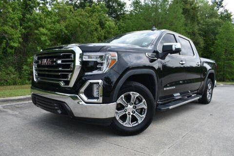 2020 GMC Sierra 1500