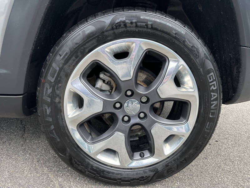 2021 Jeep Compass Limited