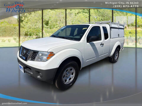 2021 Nissan Frontier