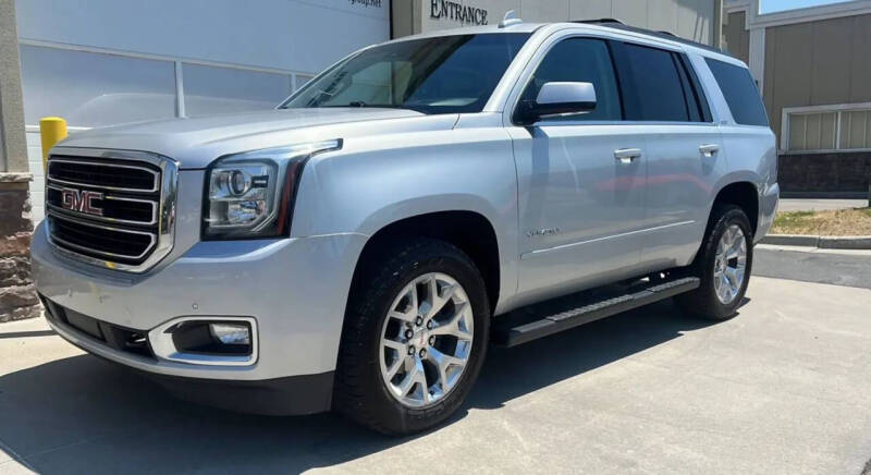 2017 GMC Yukon SLT