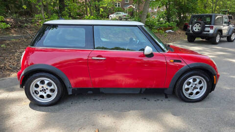 2005 MINI Cooper