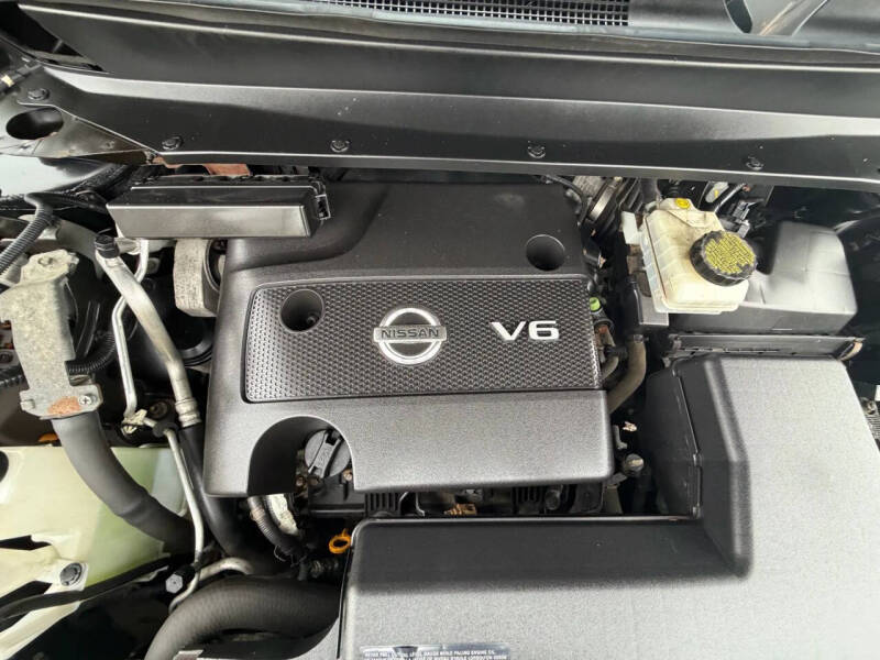 2014 Nissan Pathfinder Platinum