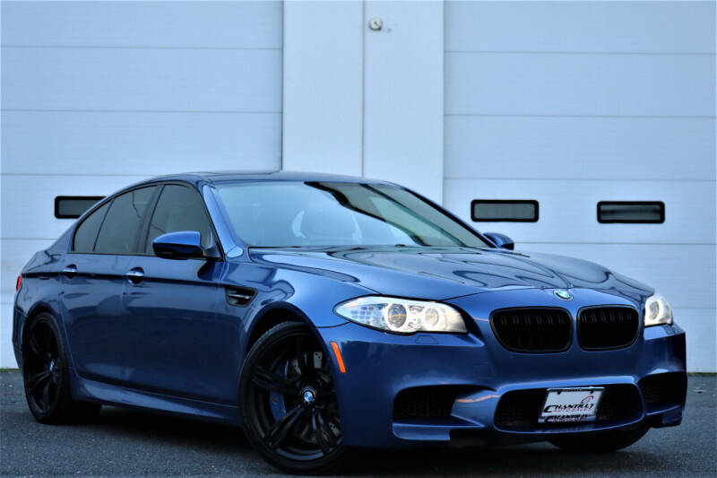 2013 BMW M5 for sale at Chantilly Auto Sales in Chantilly VA