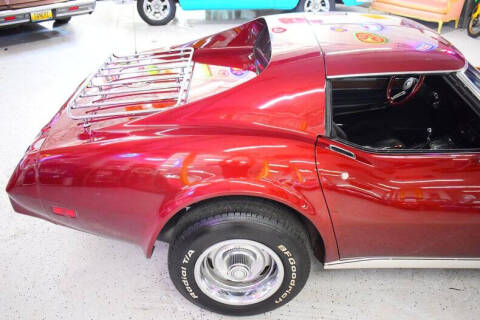 1976 Chevrolet Corvette