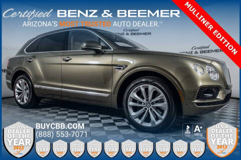 2018 Bentley Bentayga
