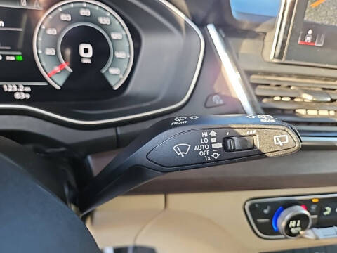 2021 Audi Q5 quattro Premium Plus 45 TFSI