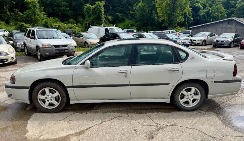 2003 Chevrolet Impala LS