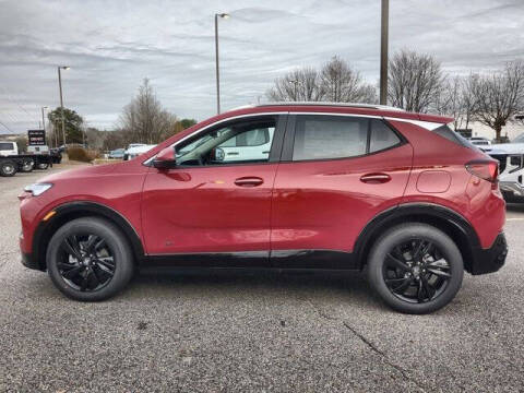 2026 Buick Encore GX Sport Touring