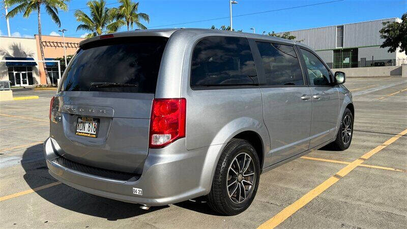 2019 Dodge Grand Caravan GT