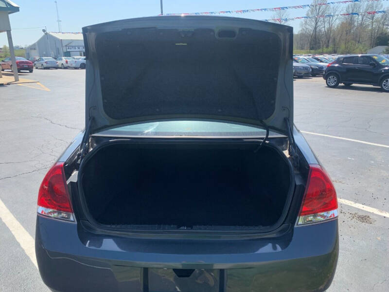 2011 Chevrolet Impala LT Fleet