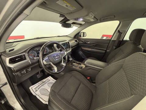 2019 GMC Acadia SLE-2