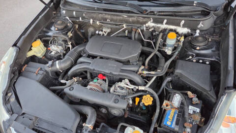 2011 Subaru Outback 2.5i Limited