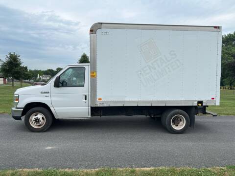 2012 Ford E-Series Chassis for sale at XLR8 Diesel Trucks in Woodsboro MD