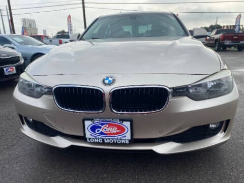 2014 BMW 3 Series 320i