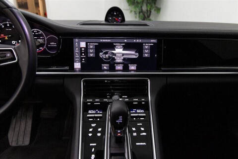 2021 Porsche Panamera