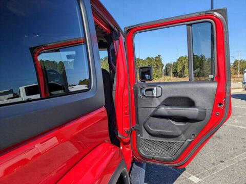 2022 Jeep Wrangler Unlimited