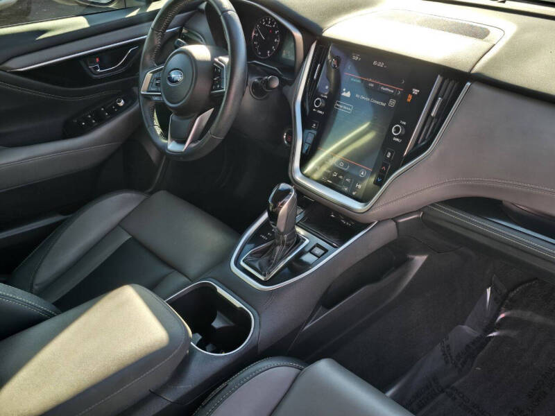 2020 Subaru Outback Onyx Edition XT