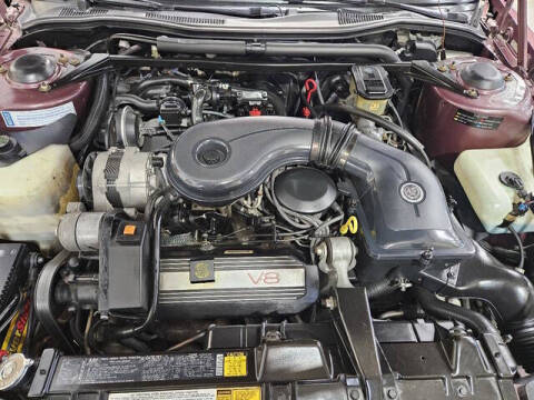 1984 Cadillac Eldorado