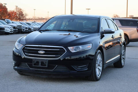 2017 Ford Taurus Limited