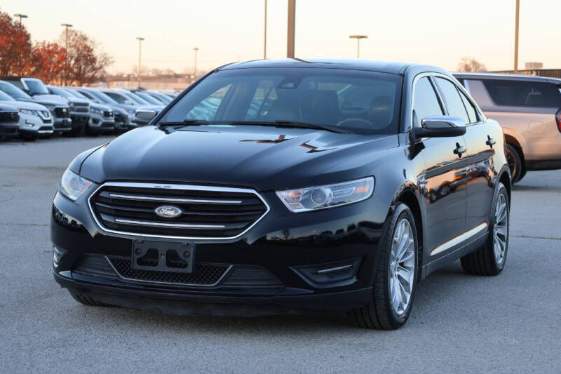 2017 Ford Taurus Limited