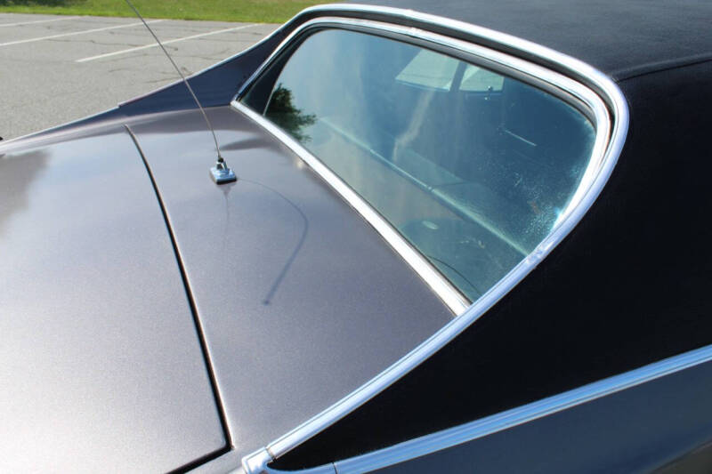 1973 Ford Mustang