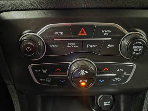 2021 Dodge Charger R/T