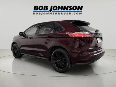 2024 Ford Edge ST-Line