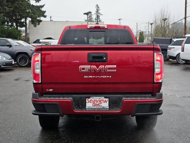 2022 GMC Canyon
