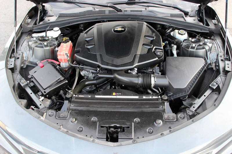 2017 Chevrolet Camaro LT