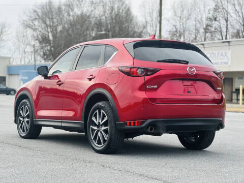 2018 Mazda CX-5 Touring
