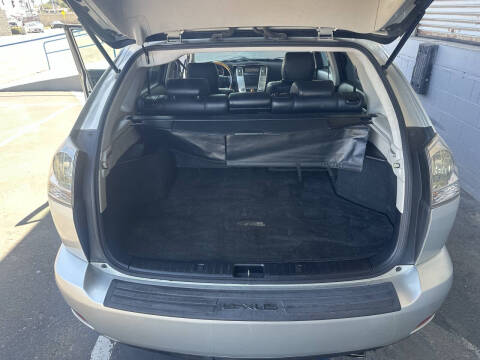 2007 Lexus RX 350