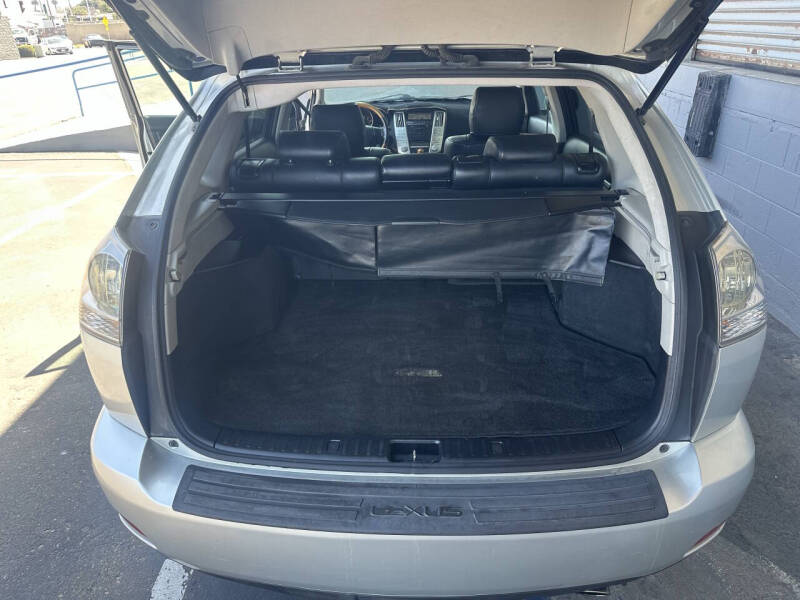 2007 Lexus RX 350