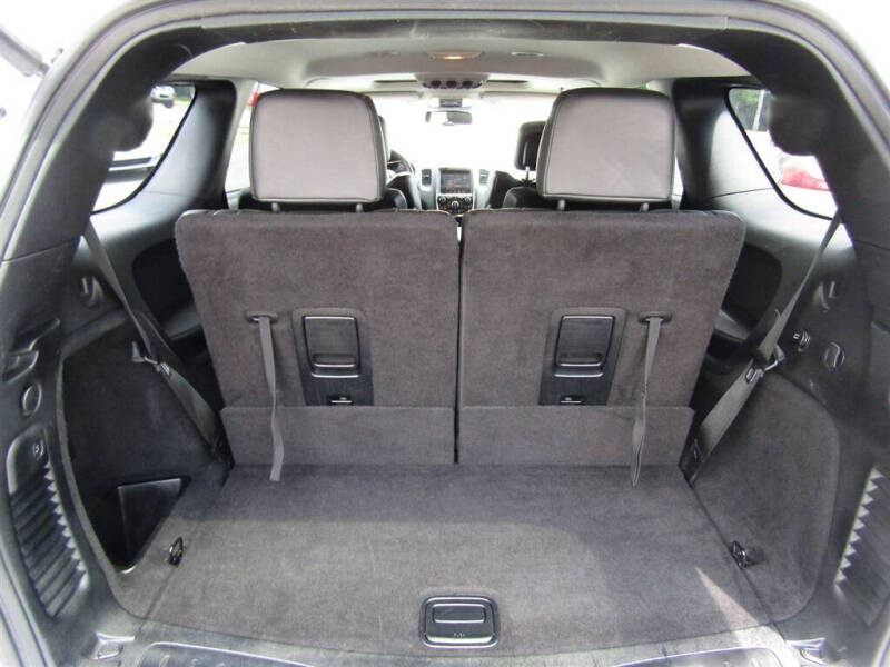 2015 Dodge Durango Limited
