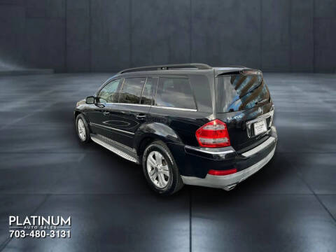 2008 Mercedes-Benz GL-Class GL 450 4MATIC