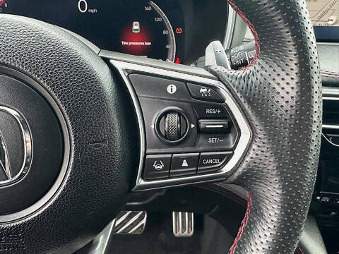 2024 Acura MDX SH-AWD Type S w/Advance Package