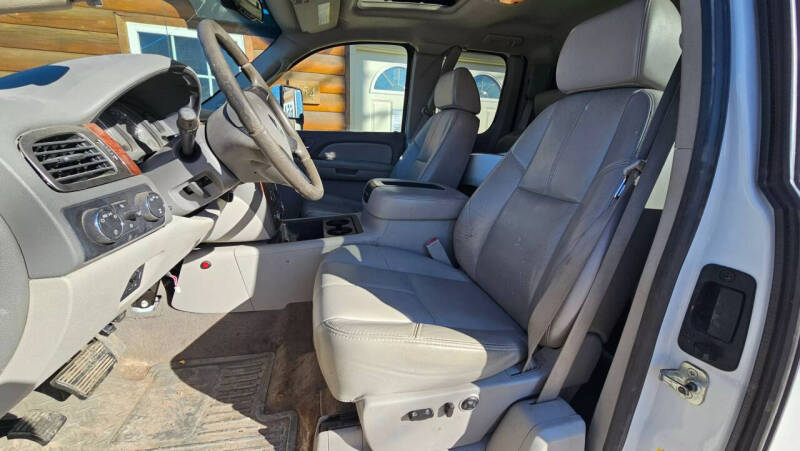 2007 Chevrolet Silverado 2500HD