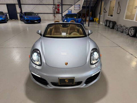 2015 Porsche Boxster