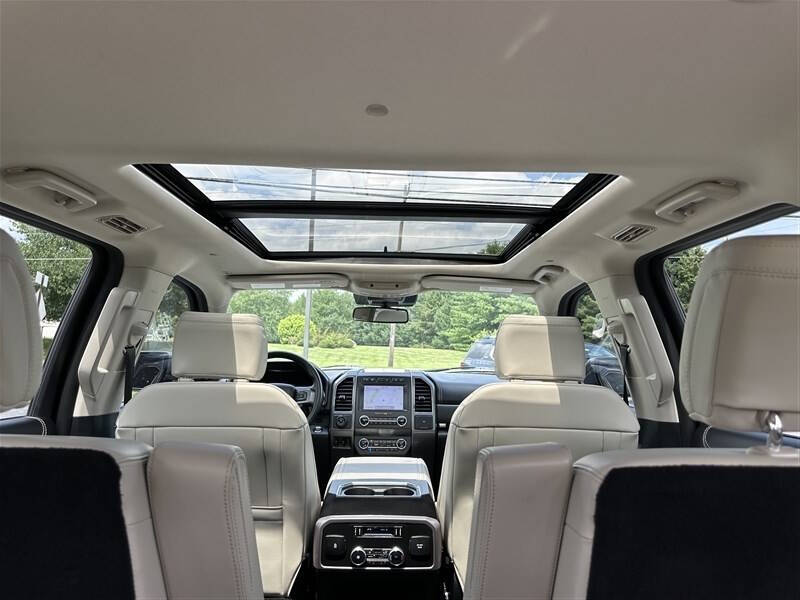 2021 Ford Expedition Platinum