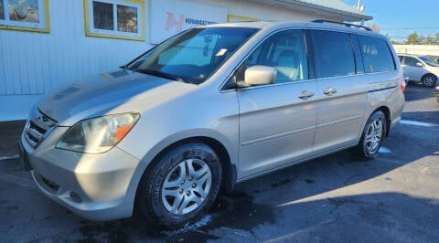 2006 Honda Odyssey for sale at Hernandez Motors in Rocky Face GA