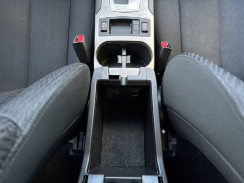 2011 Subaru Legacy 2.5i Premium