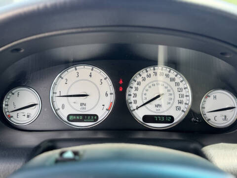 2003 Chrysler 300M Special