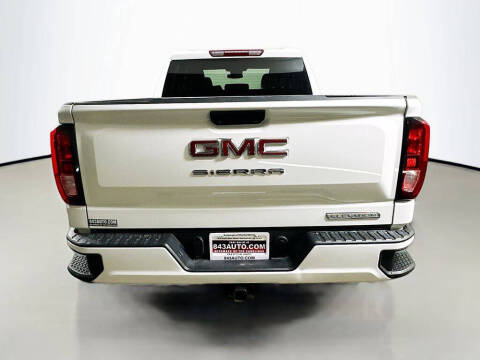 2023 GMC Sierra 1500 Elevation Standard