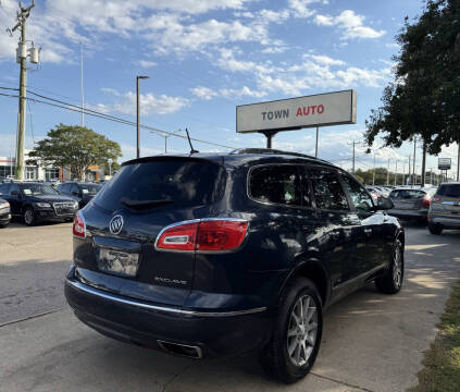 2015 Buick Enclave Leather