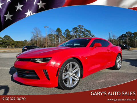 2016 Chevrolet Camaro LT