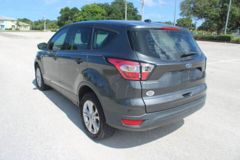 2018 Ford Escape S