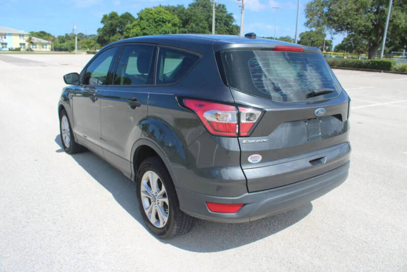 2018 Ford Escape S