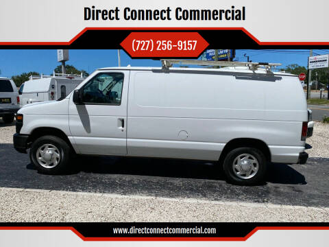 2013 Ford E-Series for sale at Direct Connect Commercial in Largo FL