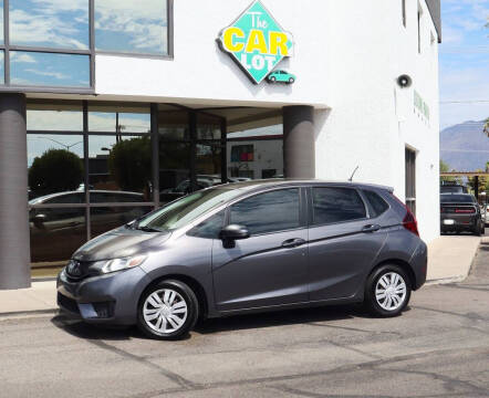 2017 Honda Fit LX