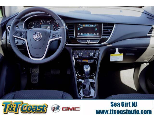 2021 Buick Encore Preferred