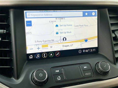 2020 GMC Acadia Denali